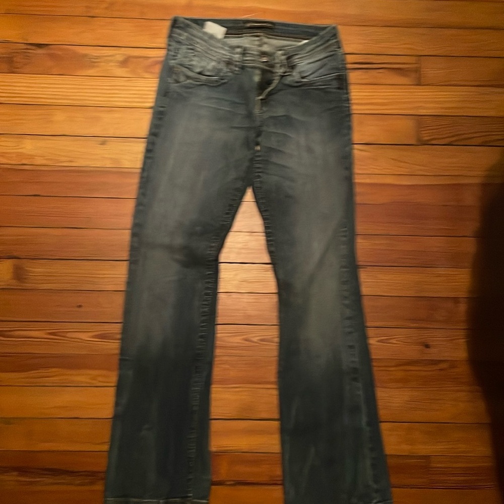 Underground jeans